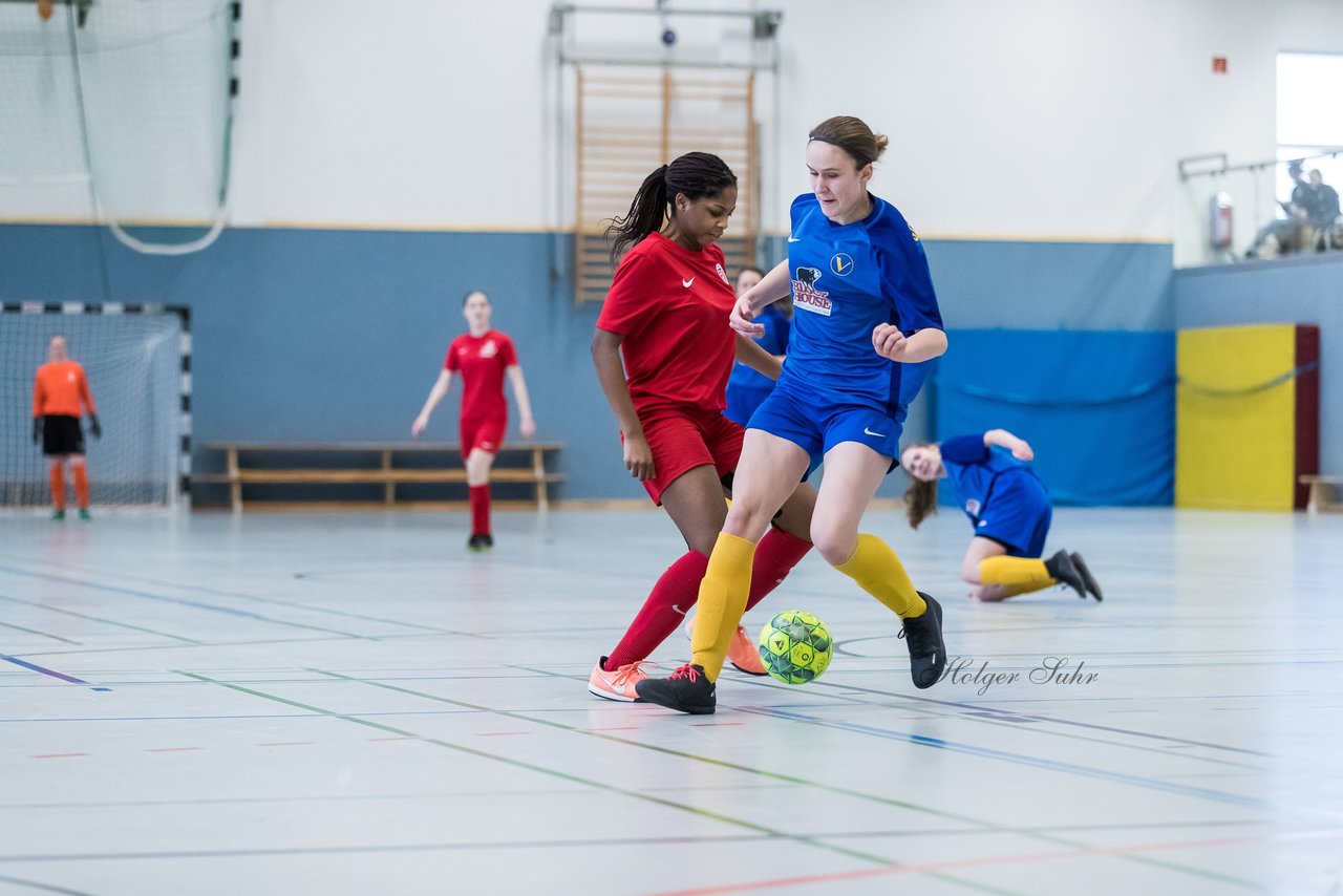 Bild 685 - B-Juniorinnen Futsalmeisterschaft